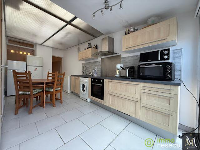 Vente Maison 5 pièces 108 m2 Raismes