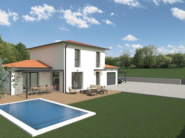 Vente Maison 5 pièces 108 m2 Replonges