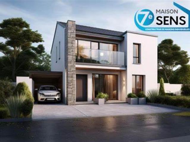 Vente Maison 5 pièces 108 m2 Saint Maurice Montcouronne