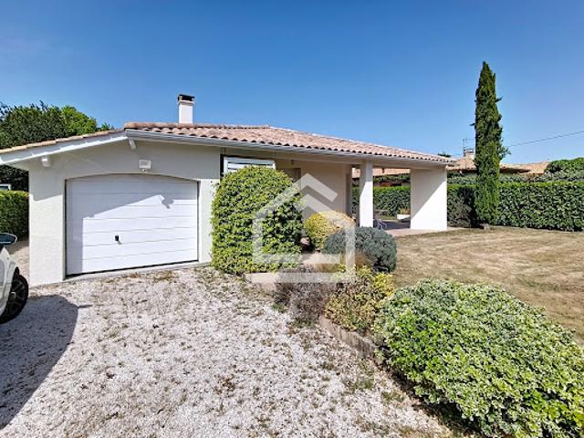 Vente Maison 5 pièces 110 m2 Saint Médard en Jalles