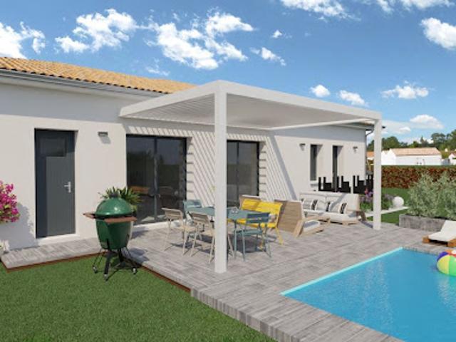 Vente Maison 5 pièces 108 m2 Saint Médard en Jalles