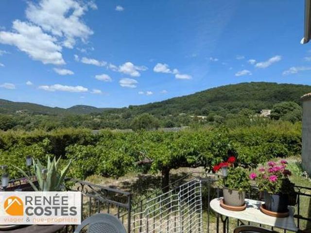 Vente Maison 5 pièces 108 m2 Saint Montan