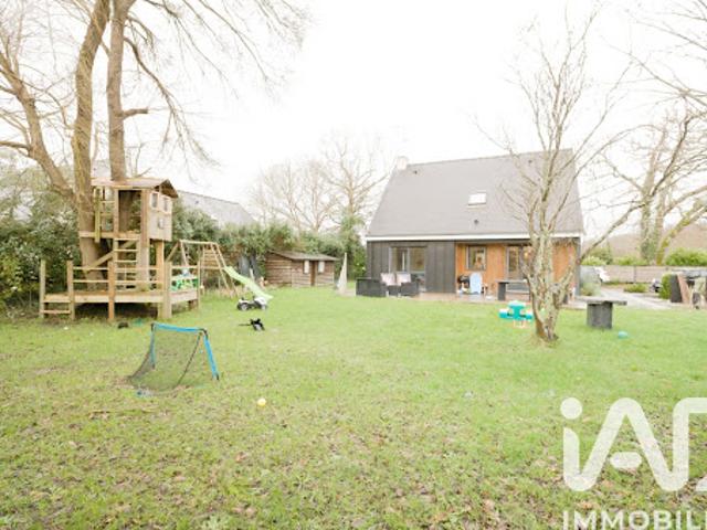 Vente Maison 5 pièces 108 m2 Saint Nazaire
