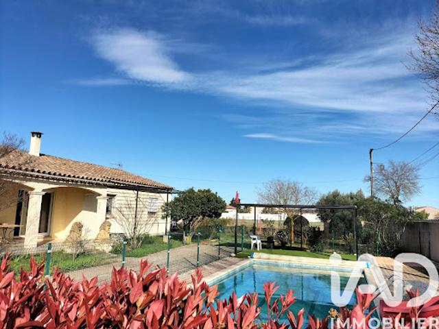 Vente Maison 5 pièces 108 m2 Saint Nazaire d'Aude