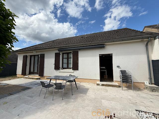Vente Maison 5 pièces 108 m2 Saint Amand Montrond