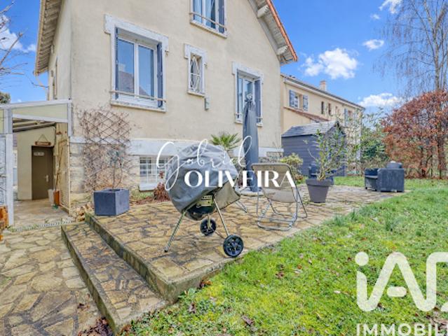 Vente Maison 5 pièces 108 m2 Saint Brice sous Forêt