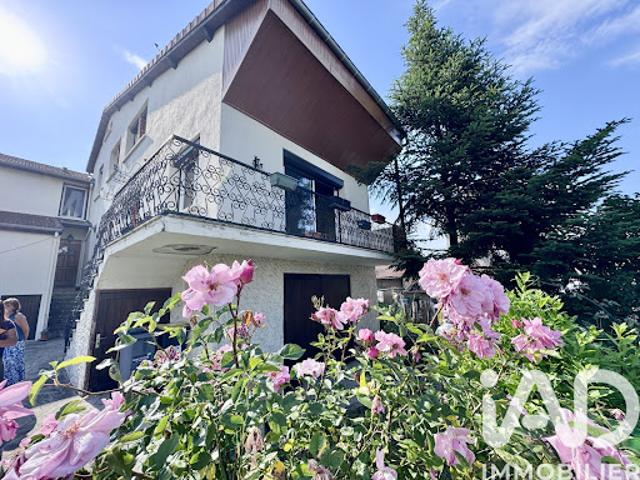 Vente Maison 5 pièces 108 m2 Saint Etienne