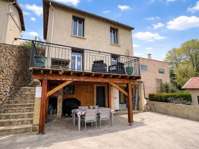 Vente Maison 5 pièces 108 m2 Saint Etienne