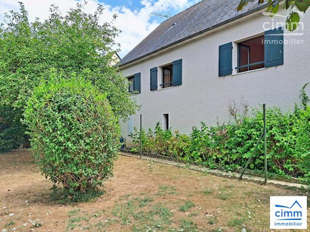 Vente Maison 5 pièces 108 m2 Saint Erblon
