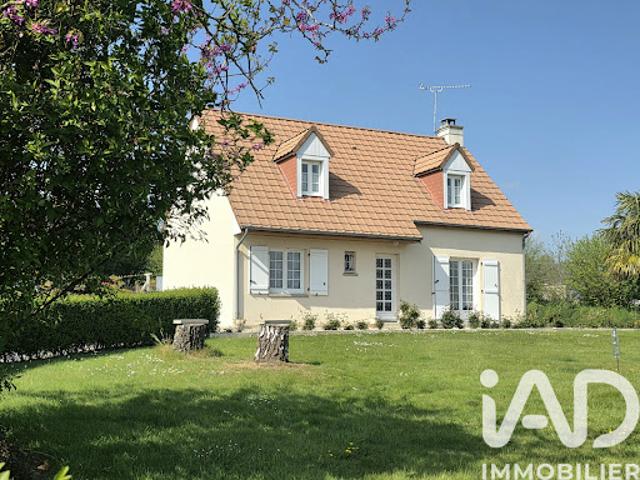 Vente Maison 5 pièces 108 m2 Saint Germain d'Elle