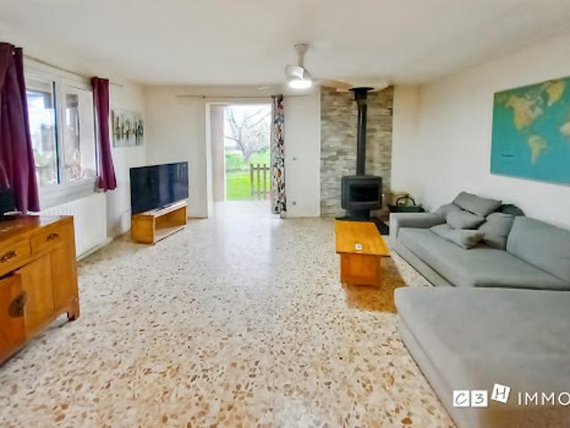 Vente Maison 5 pièces 108 m2 Saint Hilaire