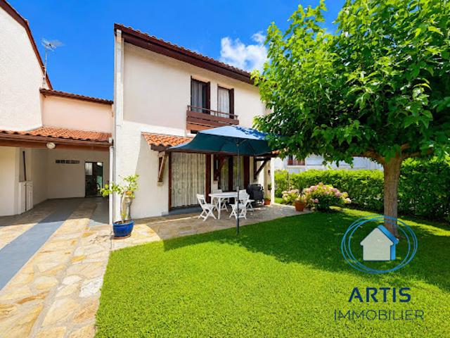 Vente Maison 5 pièces 108 m2 Saint Jean de Luz