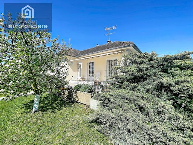Vente Maison 5 pièces 108 m2 Saint lye