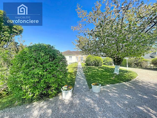 Vente Maison 5 pièces 108 m2 Saint lye