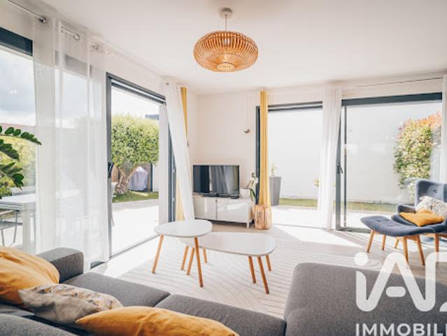 Vente Maison 5 pièces 108 m2 Saint sebastien sur loire