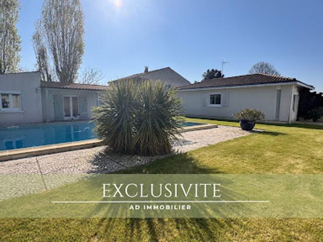 Vente Maison 5 pièces 108 m2 Saint Xandre