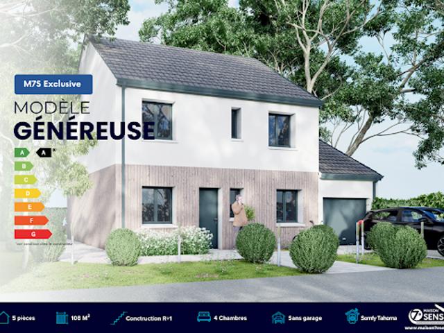 Vente Maison 5 pièces 108 m2 Saintry sur Seine