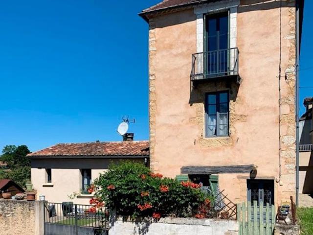 Vente Maison 5 pièces 108 m2 Salles de Belvès