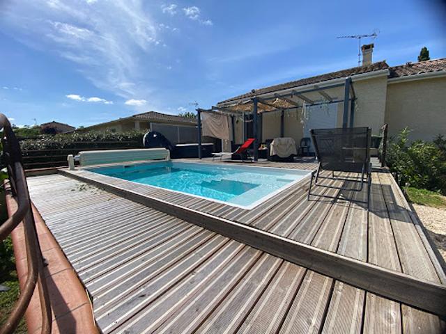Vente Maison 5 pièces 108 m2 Saramon