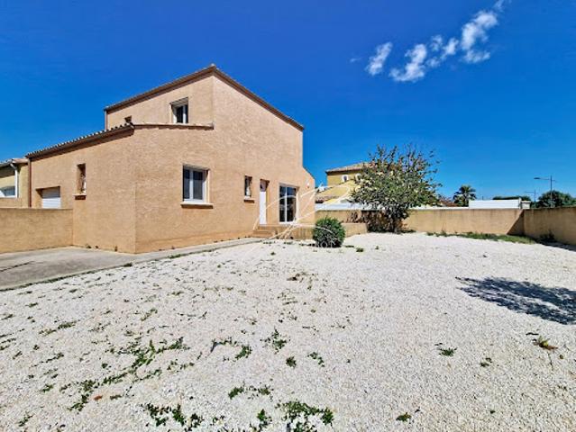 Vente Maison 5 pièces 108 m2 Sauvian