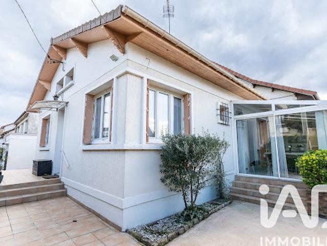 Vente Maison 5 pièces 108 m2 Savigny sur Orge