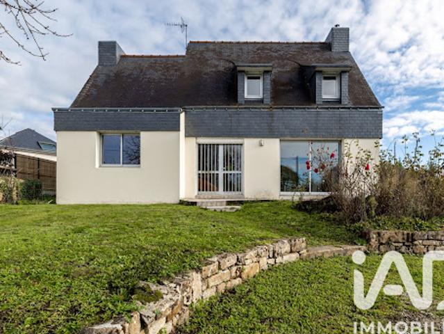 Vente Maison 5 pièces 108 m2 Séné
