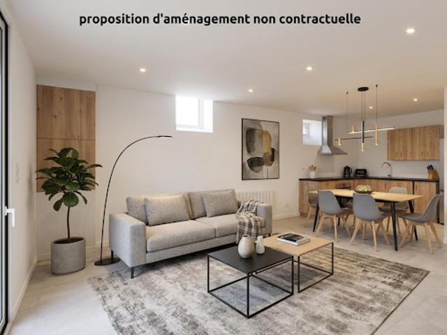 Vente Maison 5 pièces 108 m2 Sens de Bretagne