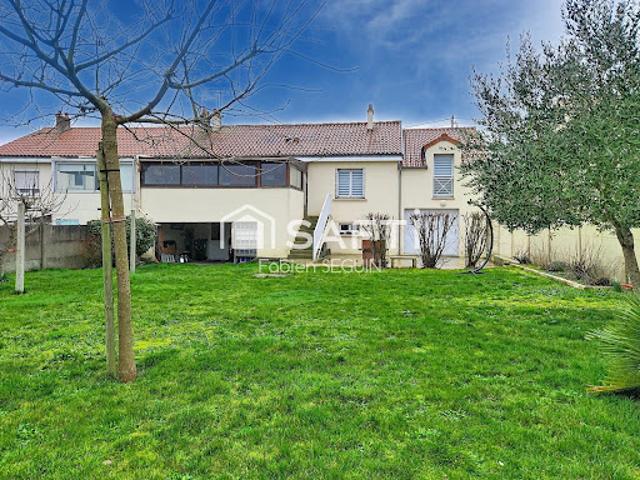 Vente Maison 5 pièces 108 m2 Sèvremoine