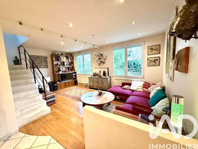 Vente Maison 5 pièces 108 m2 Soisy sous Montmorency