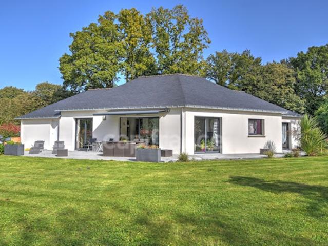 Vente Maison 5 pièces 108 m2 Spézet