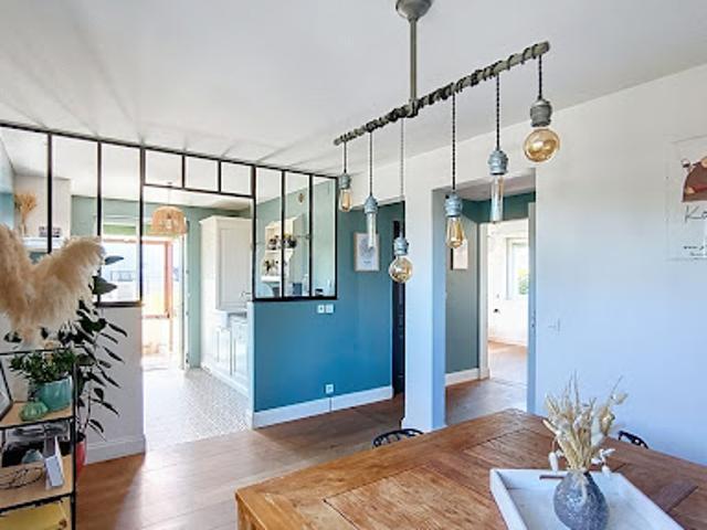 Vente Maison 5 pièces 108 m2 Thonon les Bains