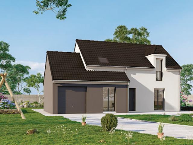 Vente Maison 5 pièces 108 m2 Thoiry