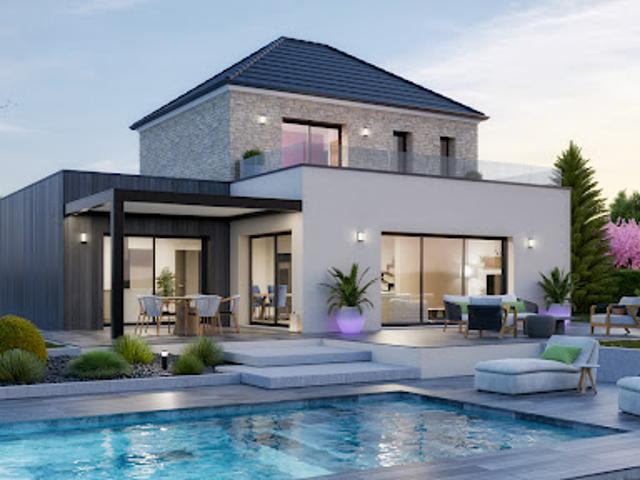 Vente Maison 5 pièces 108 m2 Tigeaux