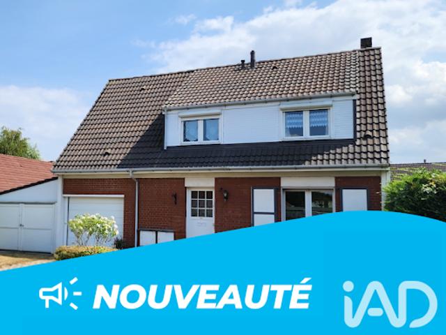 Vente Maison 5 pièces 108 m2 Toufflers
