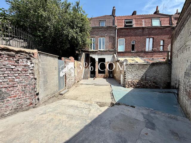 Vente Maison 5 pièces 108 m2 Tourcoing