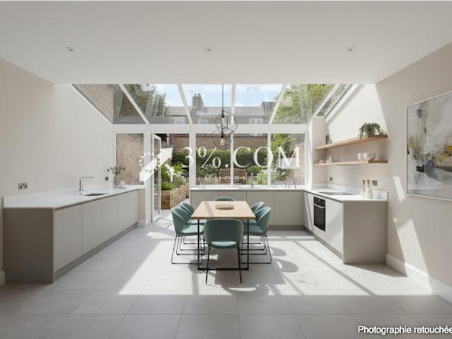 Vente Maison 5 pièces 108 m2 Tourcoing