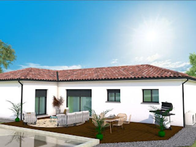 Vente Maison 5 pièces 108 m2 Trélissac