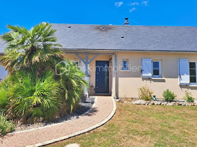 Vente Maison 5 pièces 108 m2 Truyes