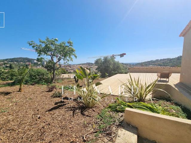 Vente Maison 5 pièces 108 m2 Vallauris