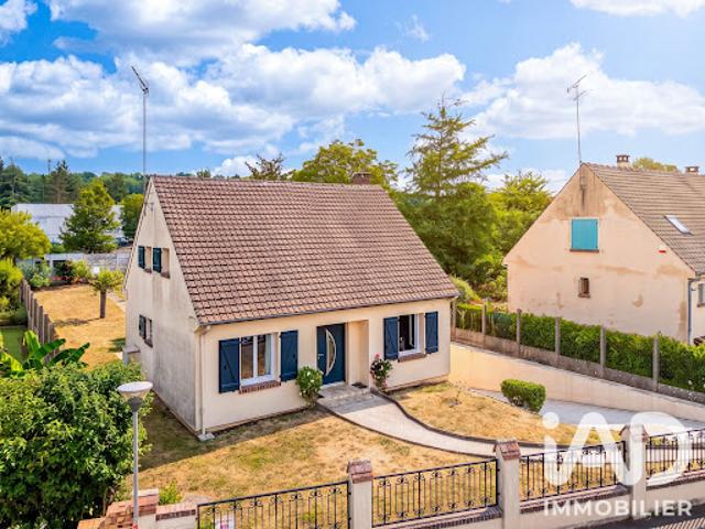 Vente Maison 5 pièces 108 m2 Varreddes