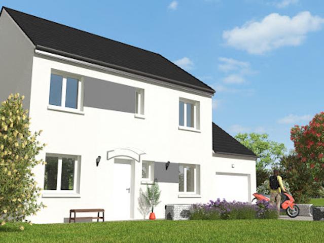 Vente Maison 5 pièces 108 m2 Verneuil l'Etang