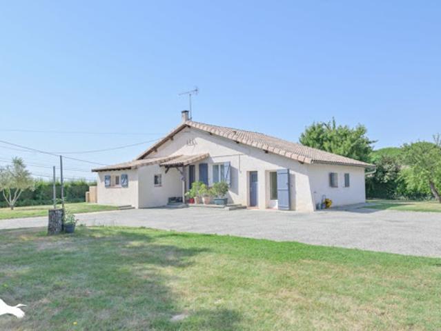 Vente Maison 5 pièces 108 m2 Verdun sur Garonne