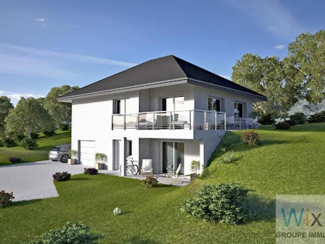 Vente Maison 5 pièces 108 m2 Verrens Arvey