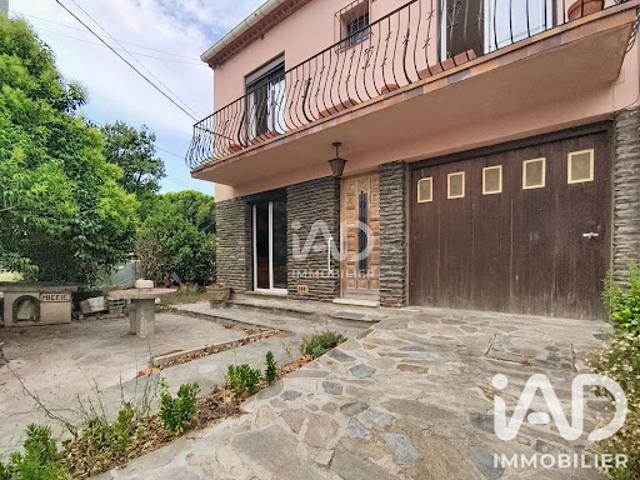 Vente Maison 5 pièces 108 m2 Villeneuve la Rivière
