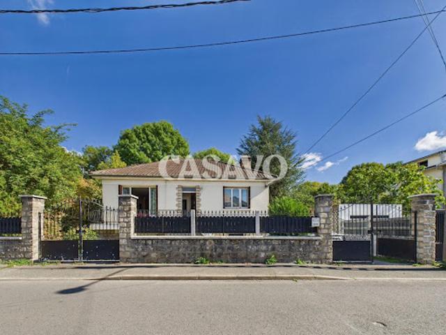Vente Maison 5 pièces 108 m2 Villeneuve le Roi