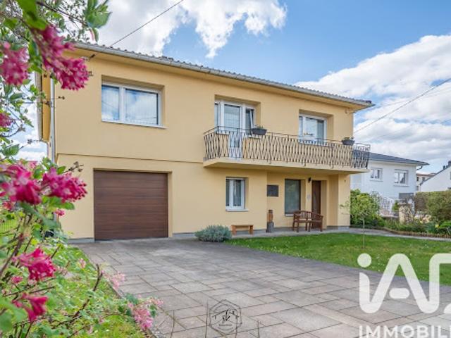 Vente Maison 5 pièces 108 m2 Yutz