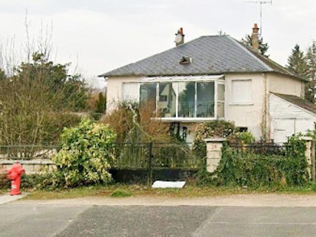 Vente Maison 5 pièces 108.18 m2 Vineuil
