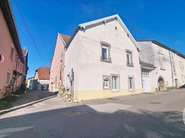 Vente Maison 5 pièces 108.12 m2 Echenoz la Méline