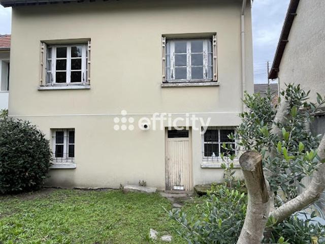 Vente Maison 5 pièces 108.28 m2 Gagny