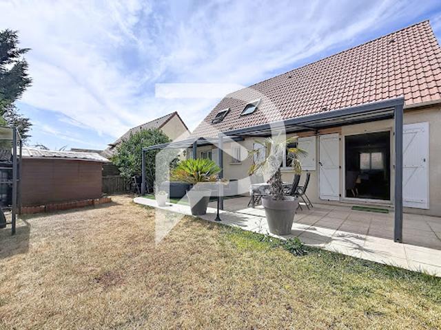 Vente Maison 5 pièces 108.21 m2 Vernouillet